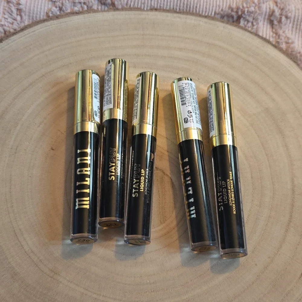 Milani collection stayput
